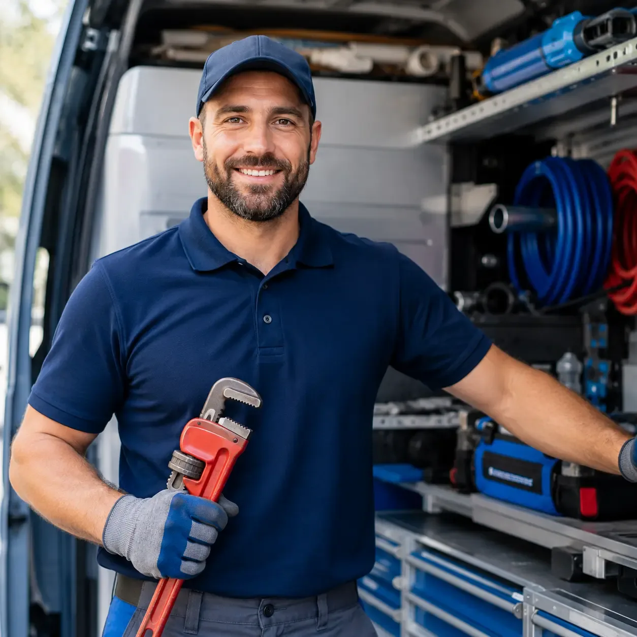 Local emergency plumbing professionals in Grafton, VT