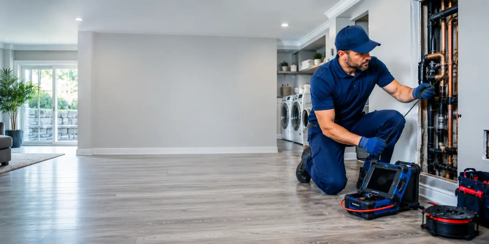 Emergency plumbing questions in Grafton, VT