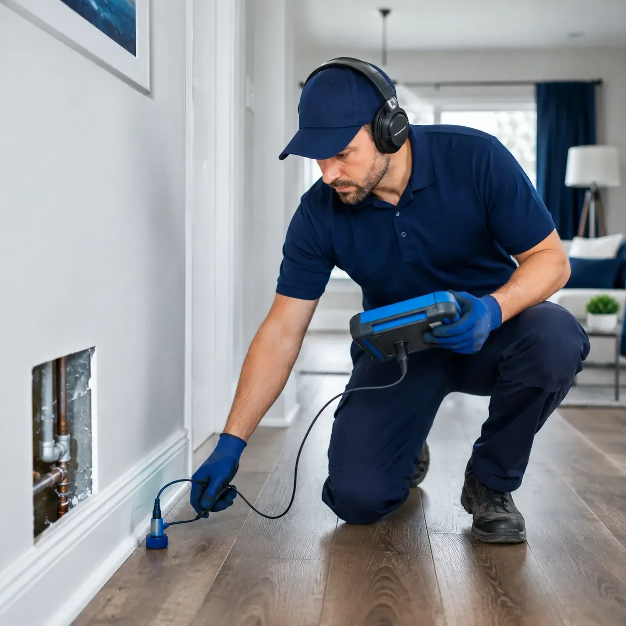 Emergency plumbing professionals serving Grafton, VT